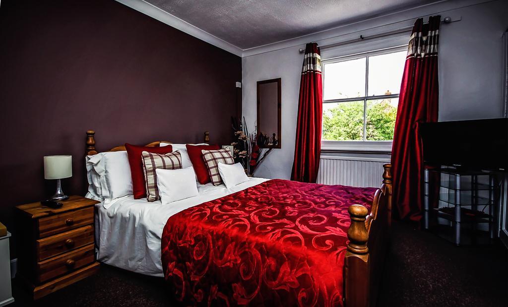 The Cock Inn Bed And Breakfast Glemsford Zewnętrze zdjęcie