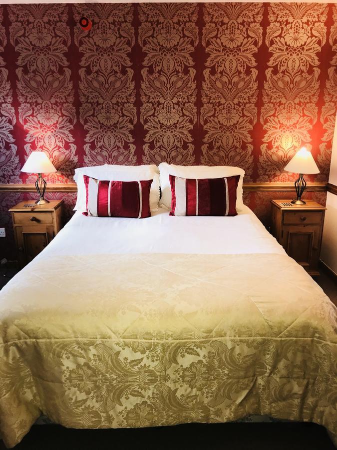 The Cock Inn Bed And Breakfast Glemsford Zewnętrze zdjęcie